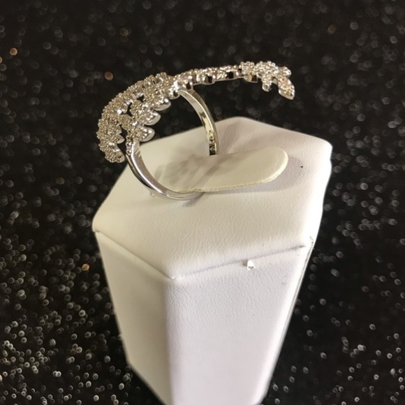 FLOWER BRIDAL RING - Picture 6 of 6